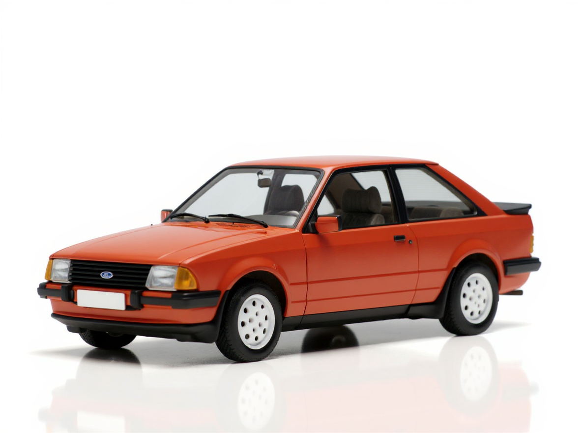 Escort XR3