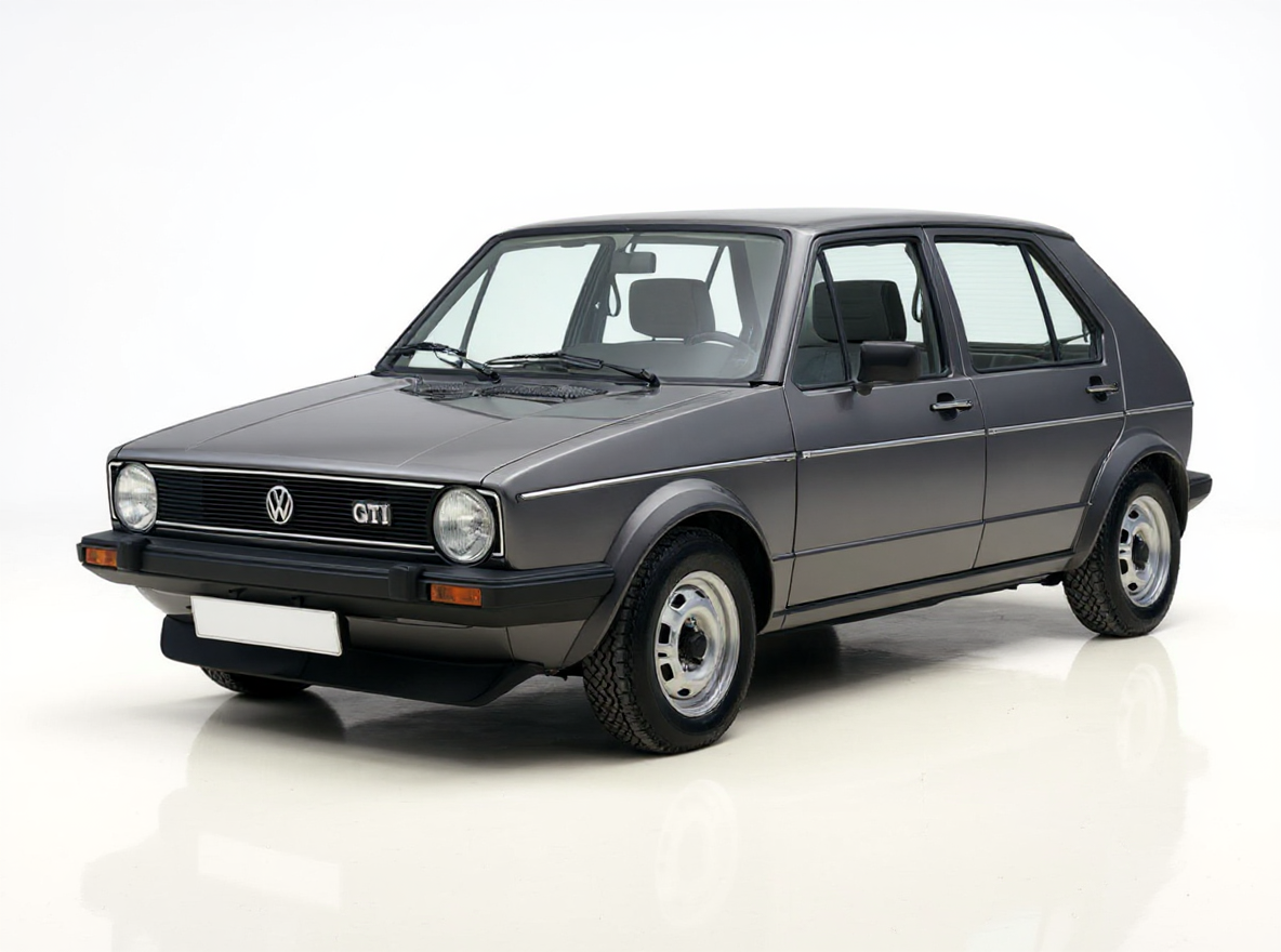 Golf 5p