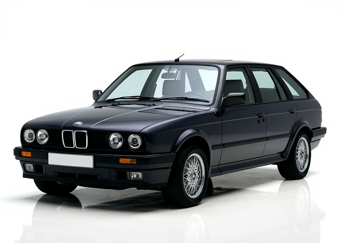 Serie 3 Touring