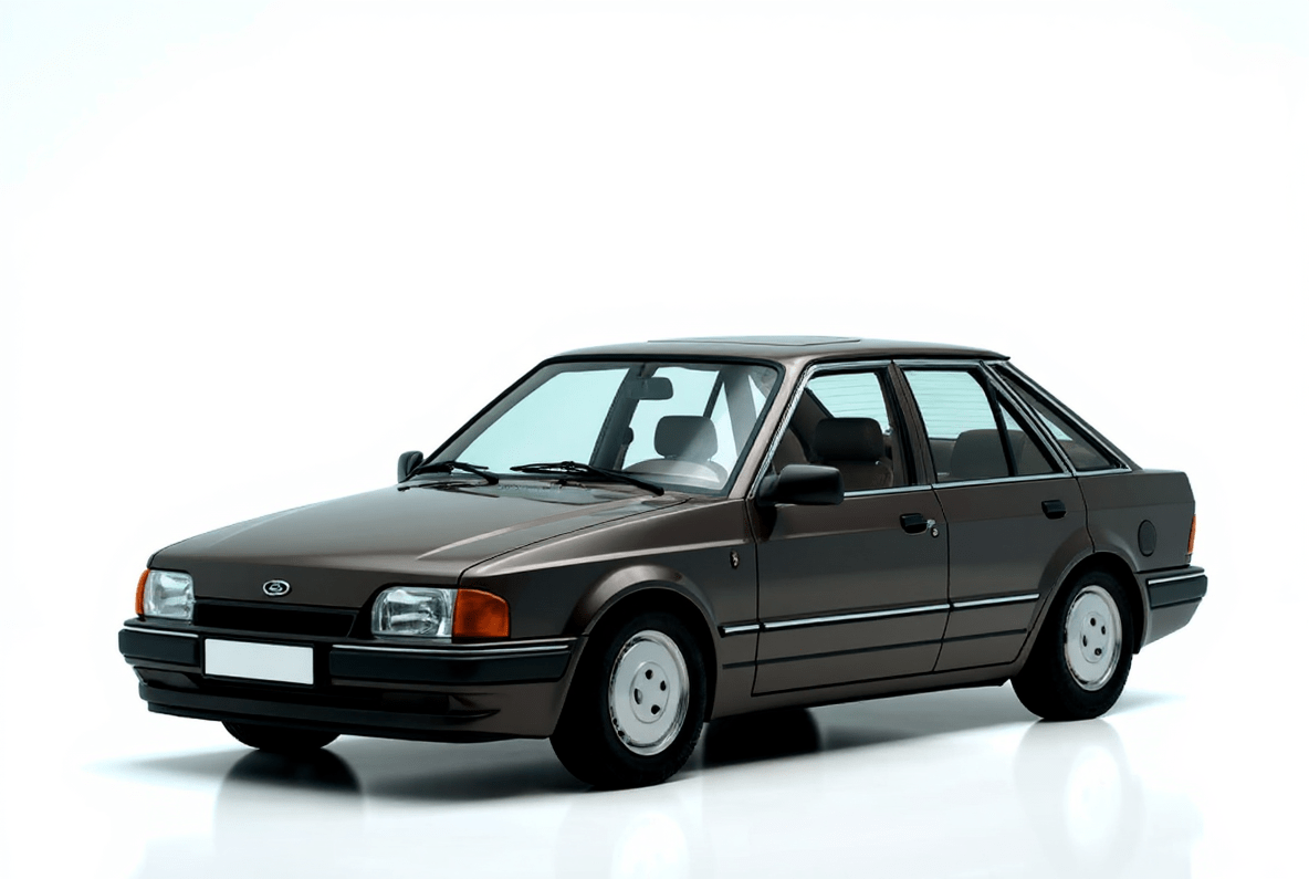 Escort 5 puertas