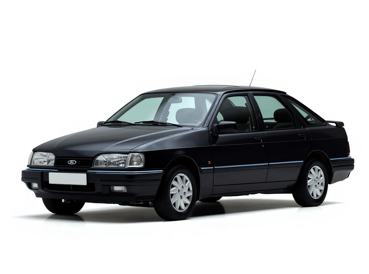 Sierra 5 puertas