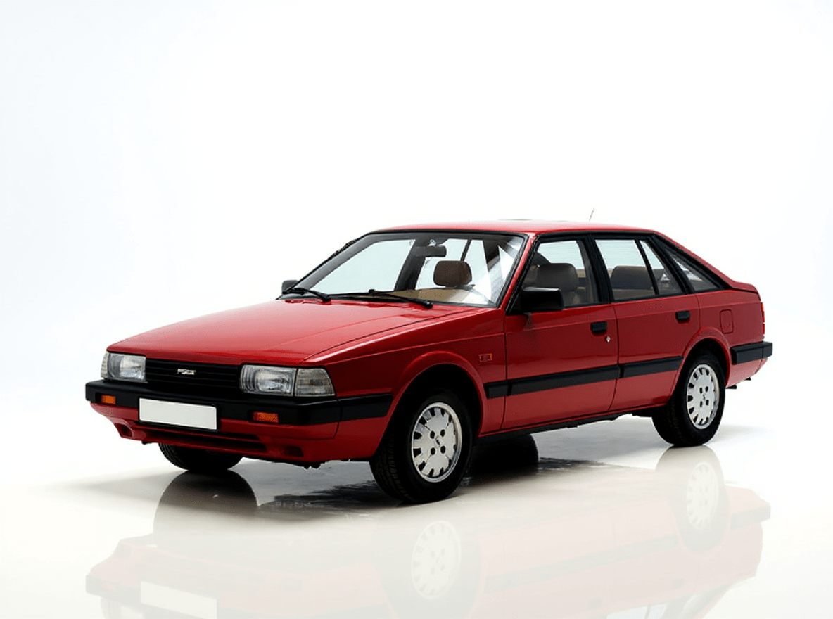626 Hatchback