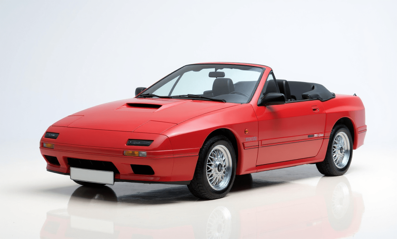 RX-7 Cabrio