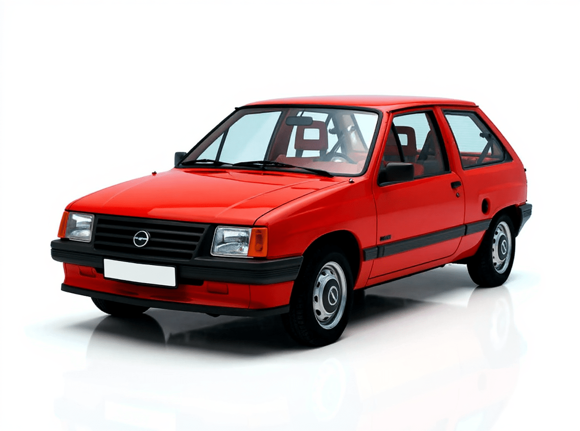 Corsa 3 puertas