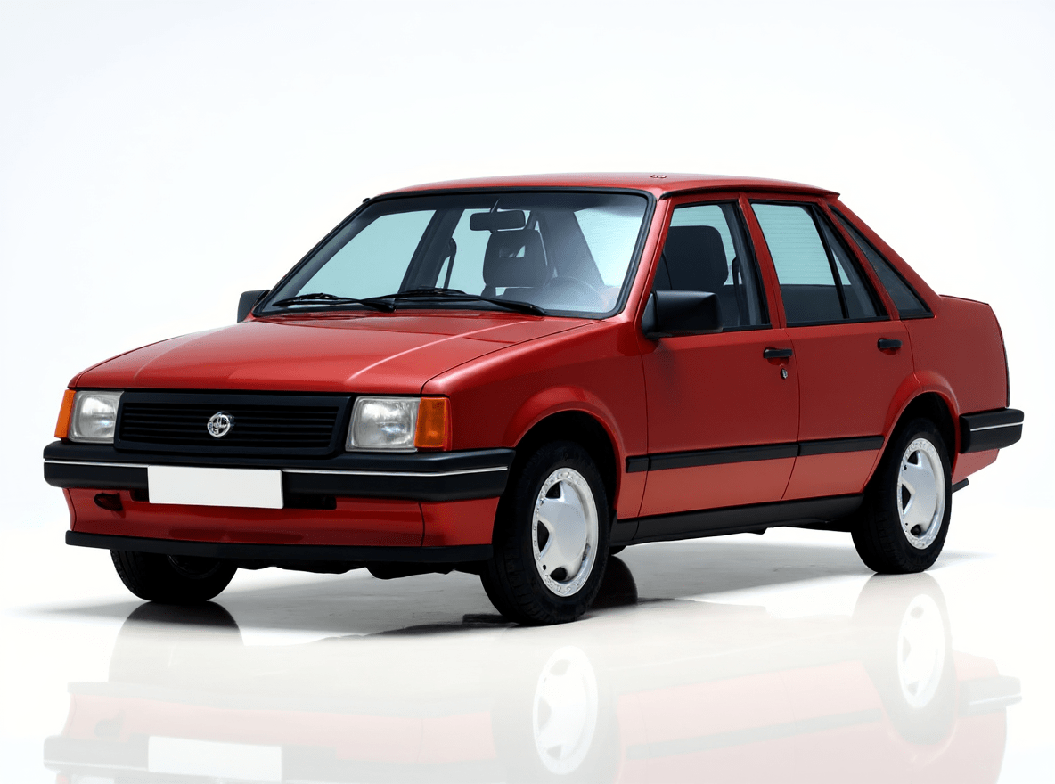 Corsa 4 puertas