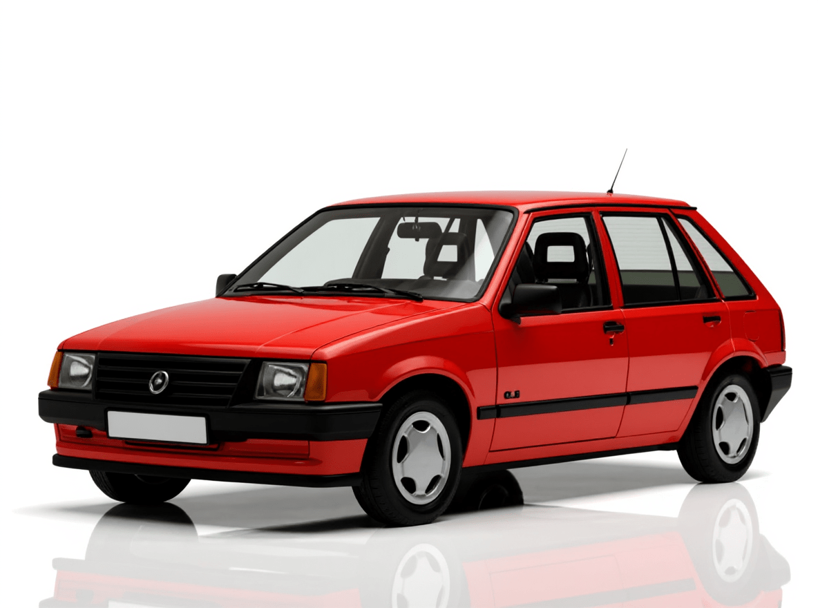 Corsa 5 puertas