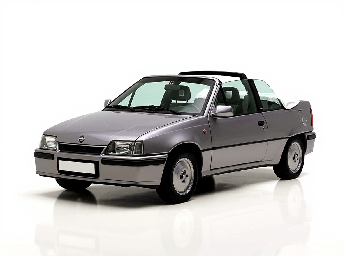 Kadett Cabrio