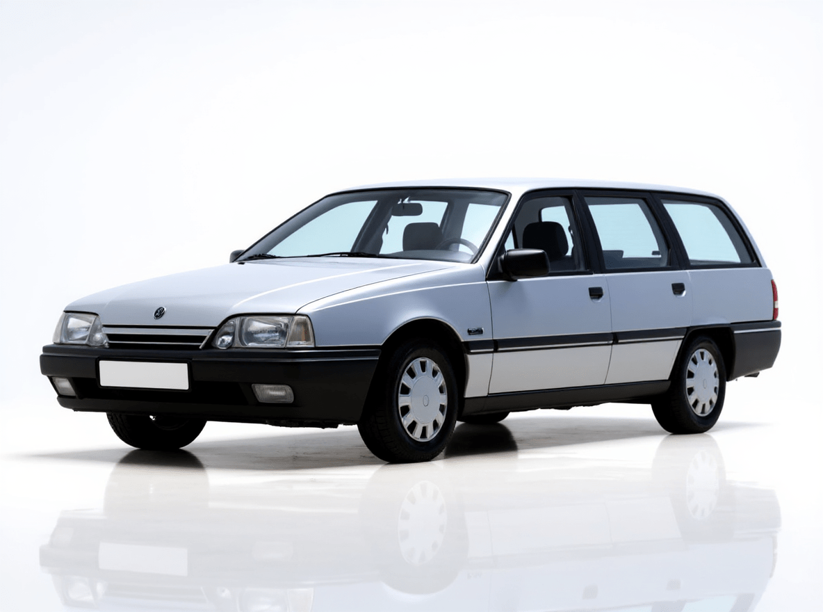 Omega Caravan