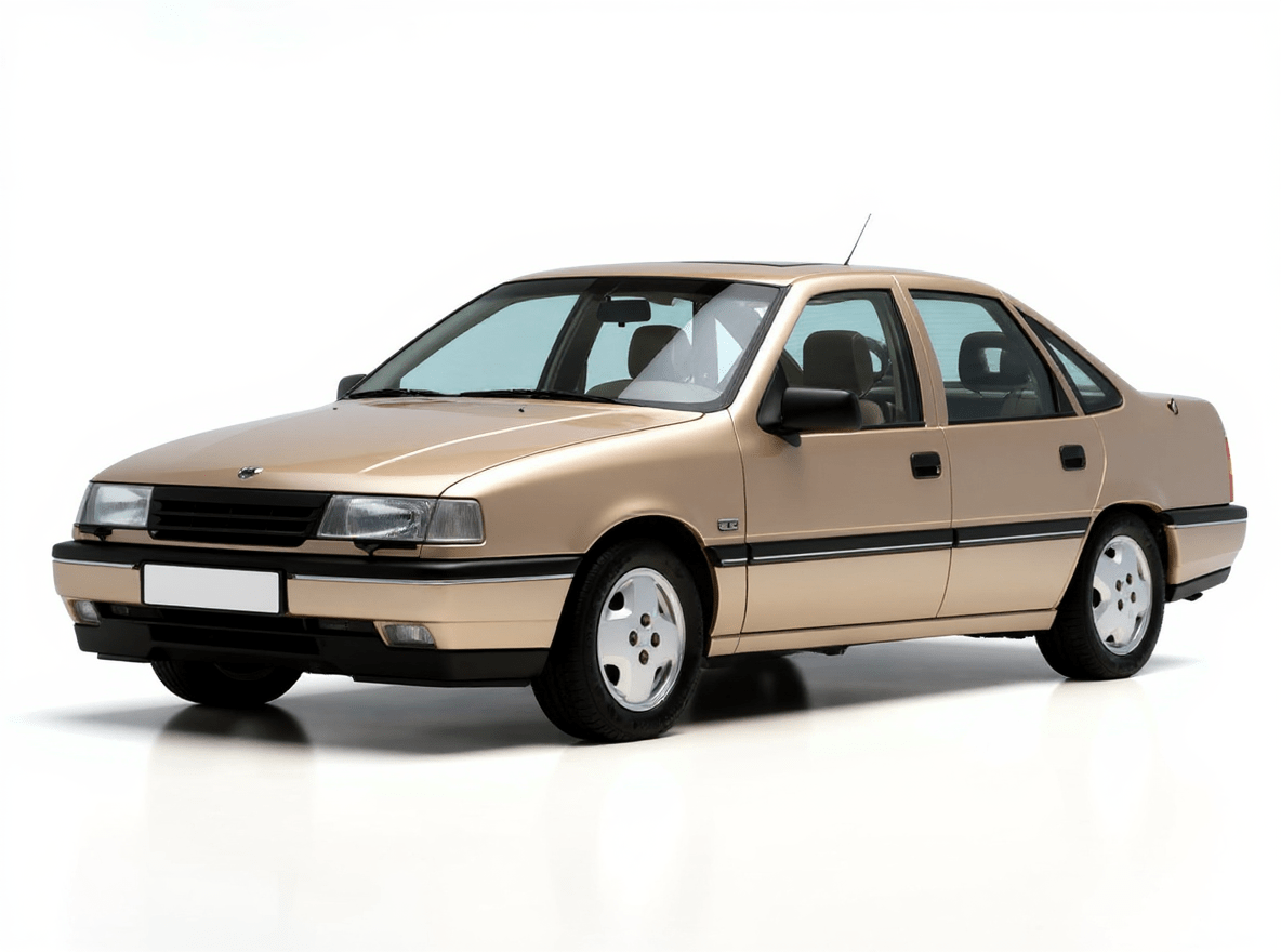Vectra 4 puertas