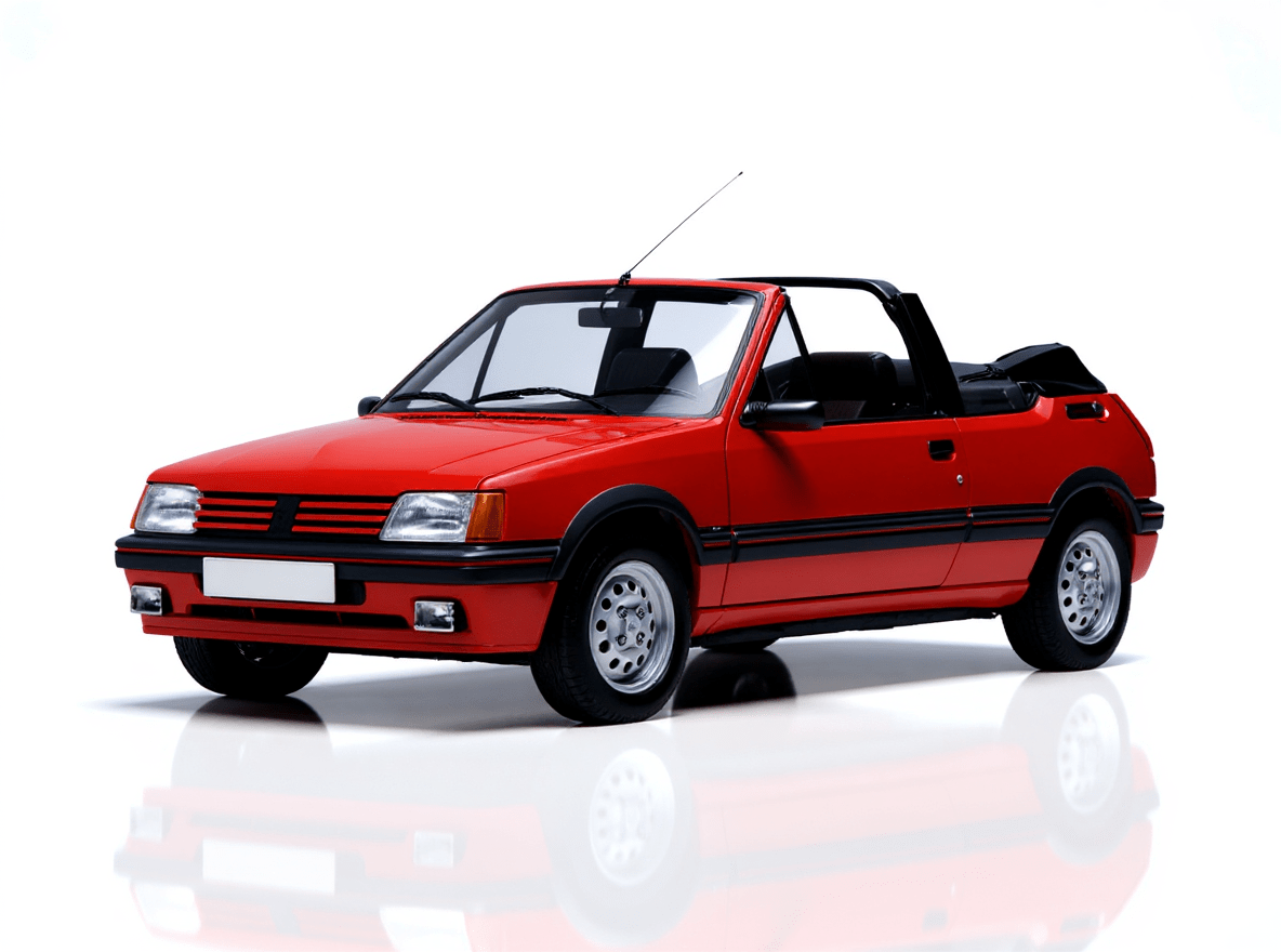 205 Cabrio