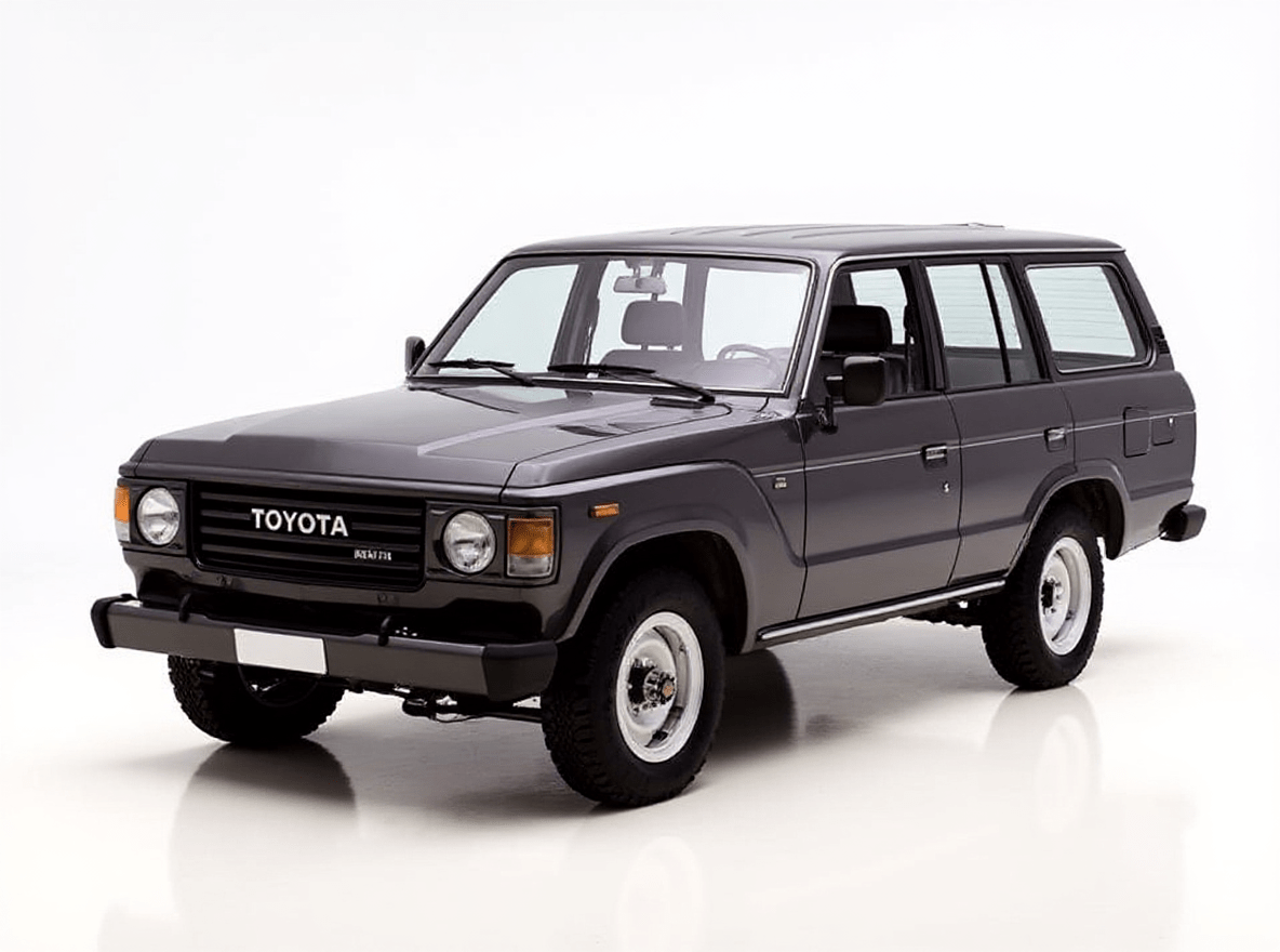 Land Cruiser SW