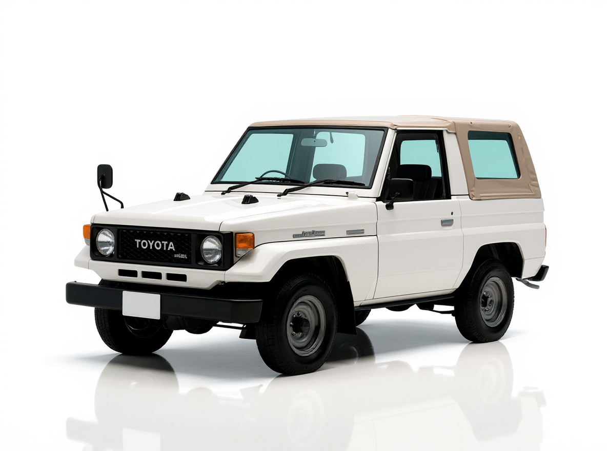 Land Cruiser