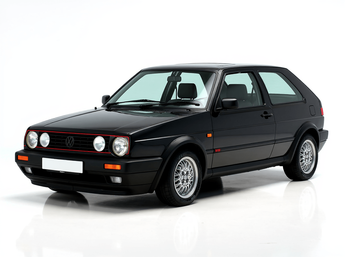 Golf 3 puertas