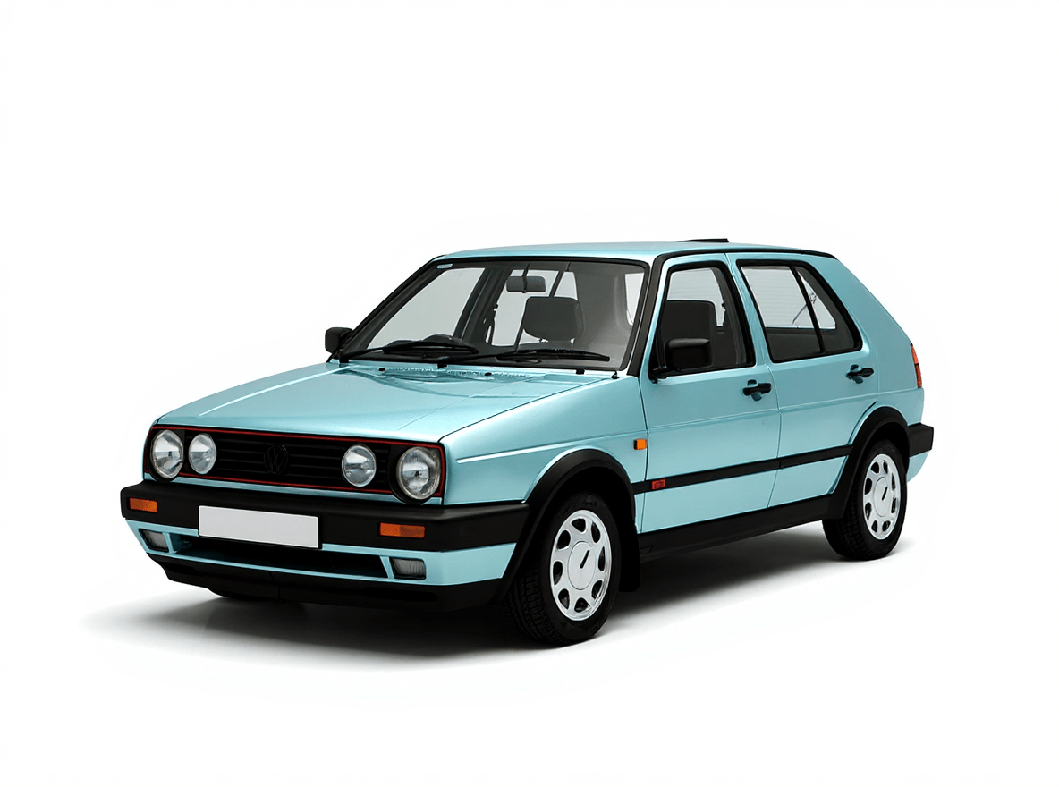 Golf 5 puertas