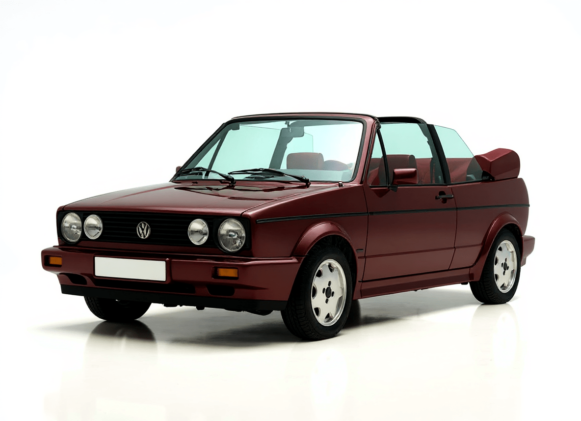 Golf Cabrio