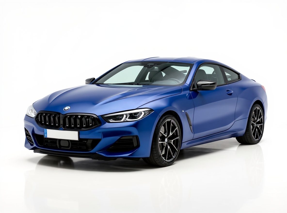8 Coupé
