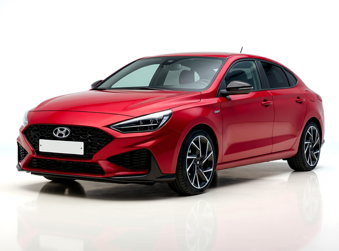 i30 Fastback