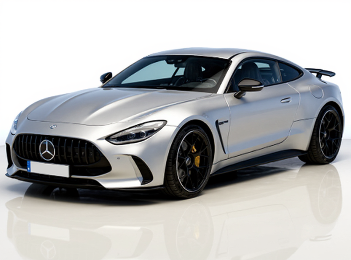 AMG GT Coupé